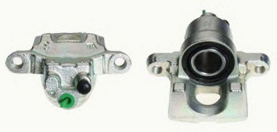 BUDWEG CALIPER 343608 -  Тормозной суппорт